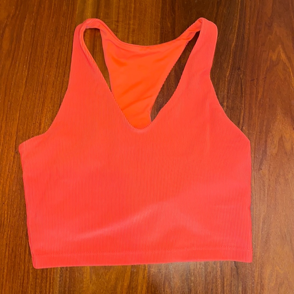 Brand New Supportive Beach Riot Sport Tank Top - Size XS